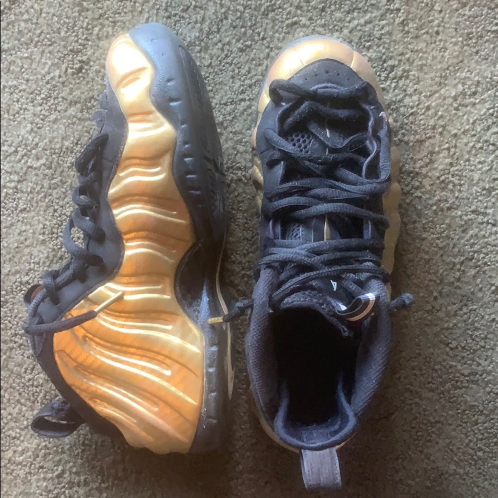 Bike foam posits